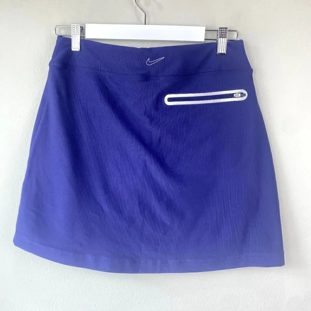 Nike Golf Purple Active Skort M